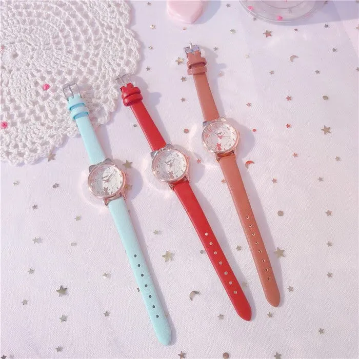 Girl Star Watch