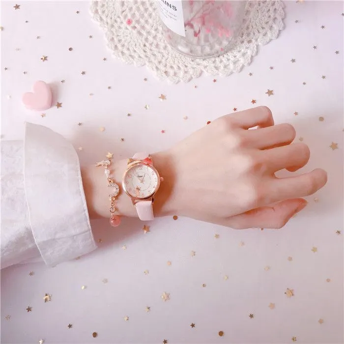 Girl Star Watch