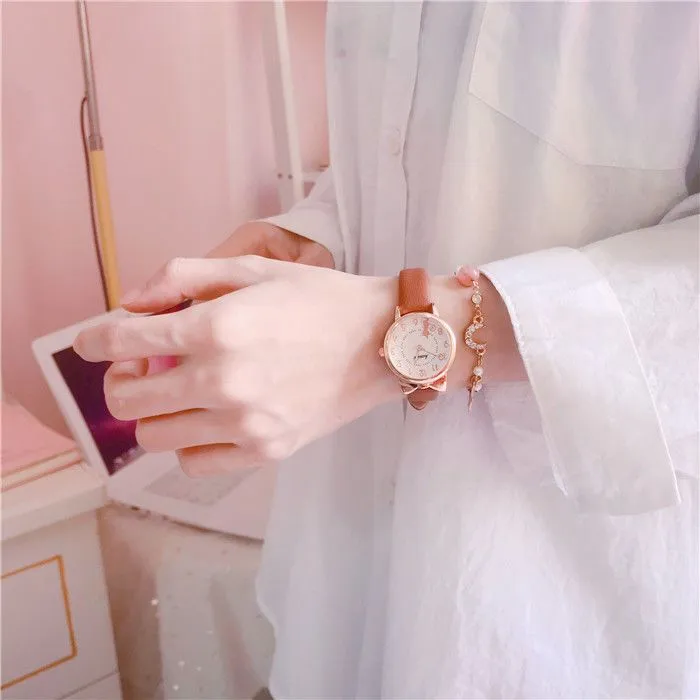 Girl Star Watch