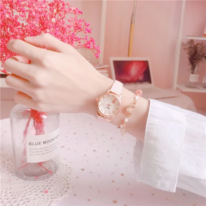 Girl Star Watch