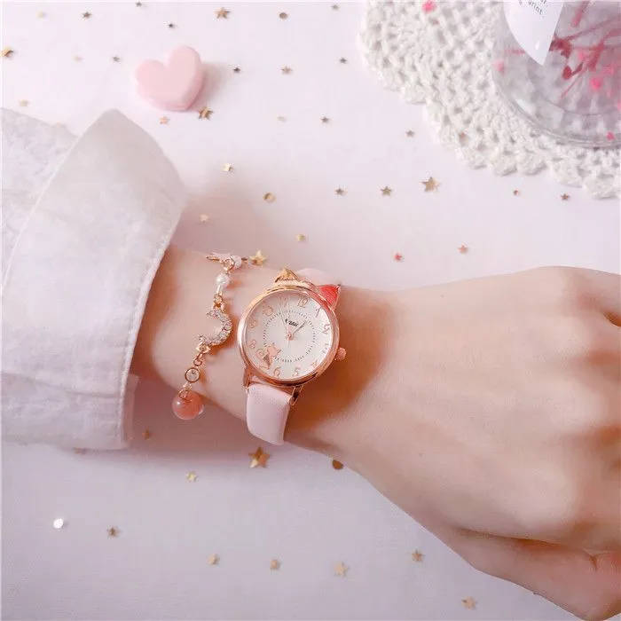 Girl Star Watch