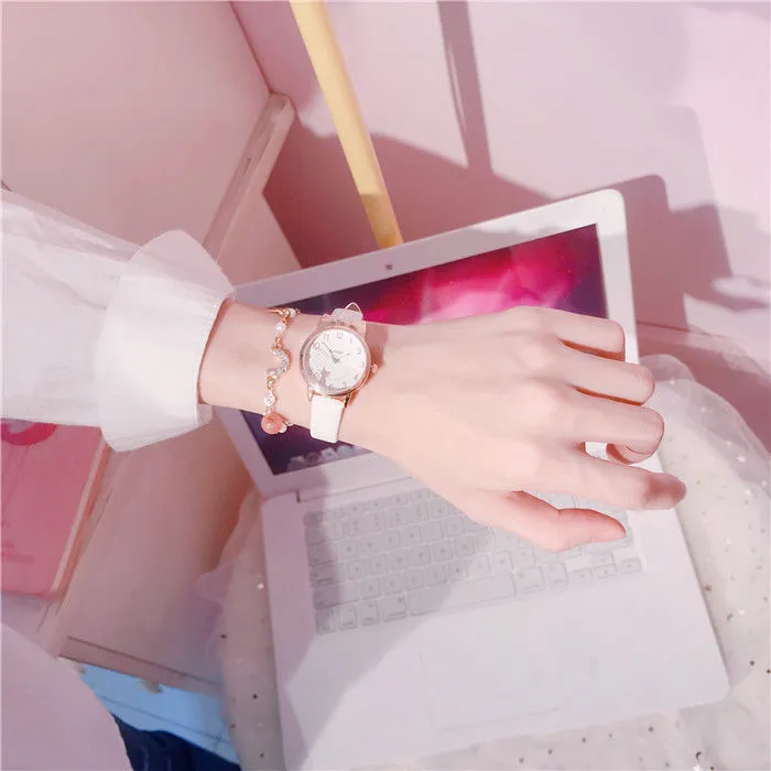 Girl Star Watch