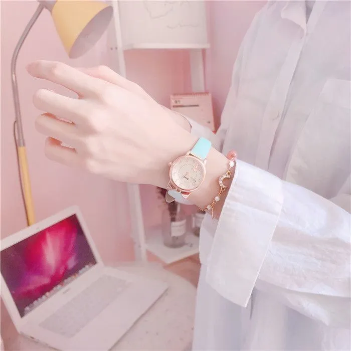 Girl Star Watch