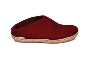 Glerups - Unisex Slip-on Red