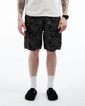 HAWAIIAN SHORTS BLACK