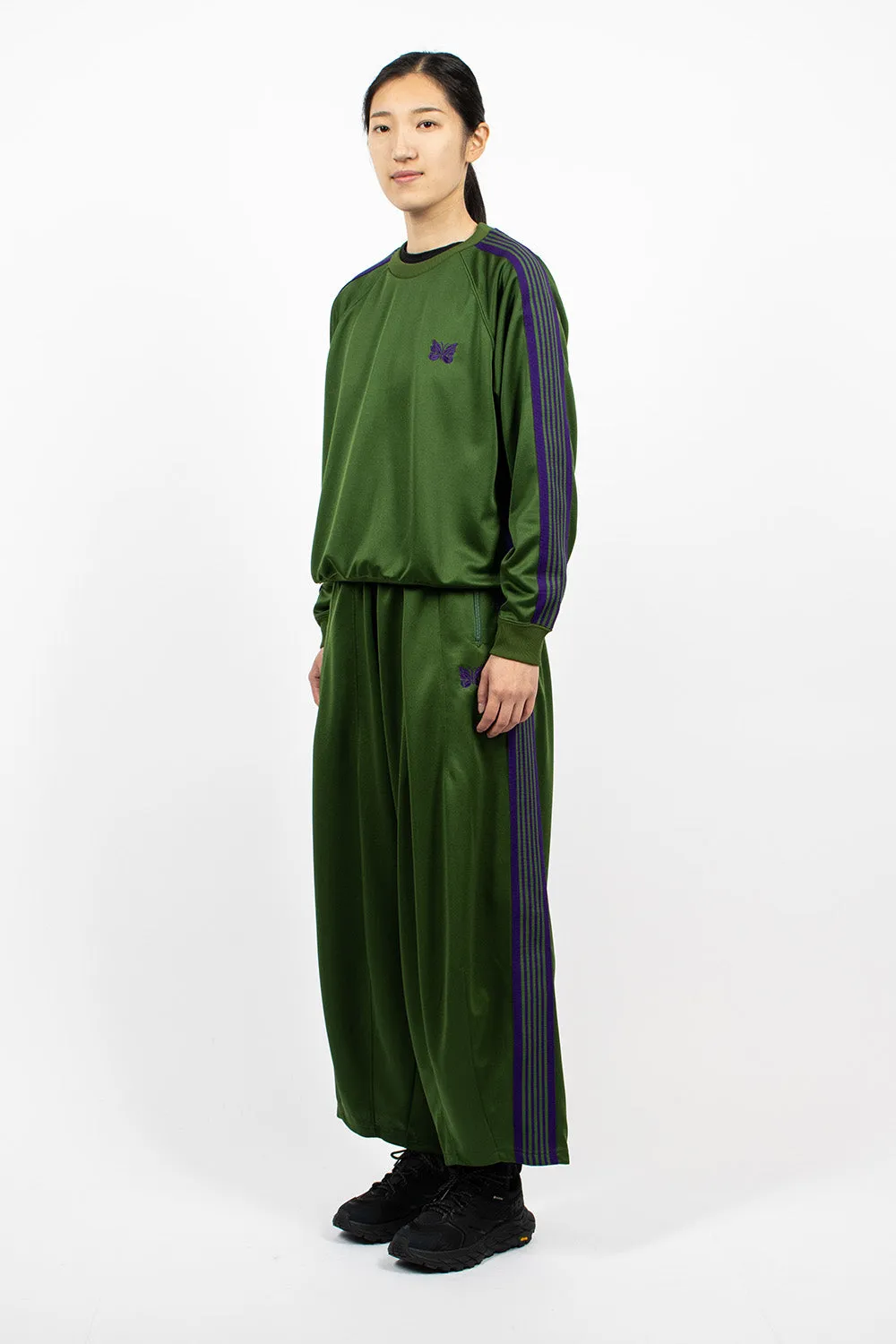 H.D. Track Pant Ivy Green