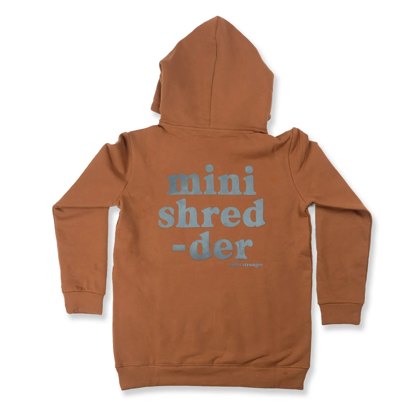 HS Mini Shredder Weekend Hood - Rust