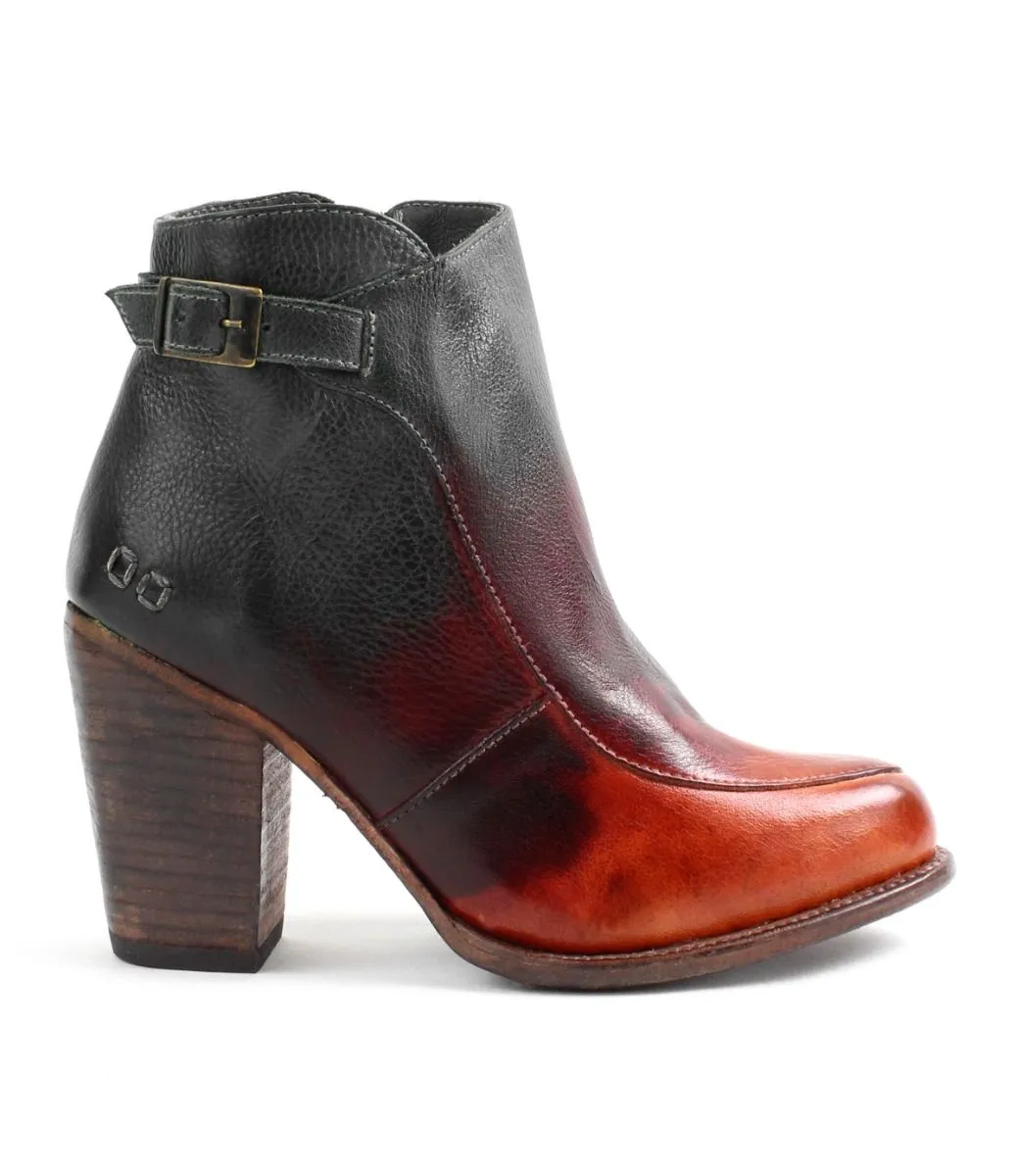 Isla Bird Of Paradise Booties