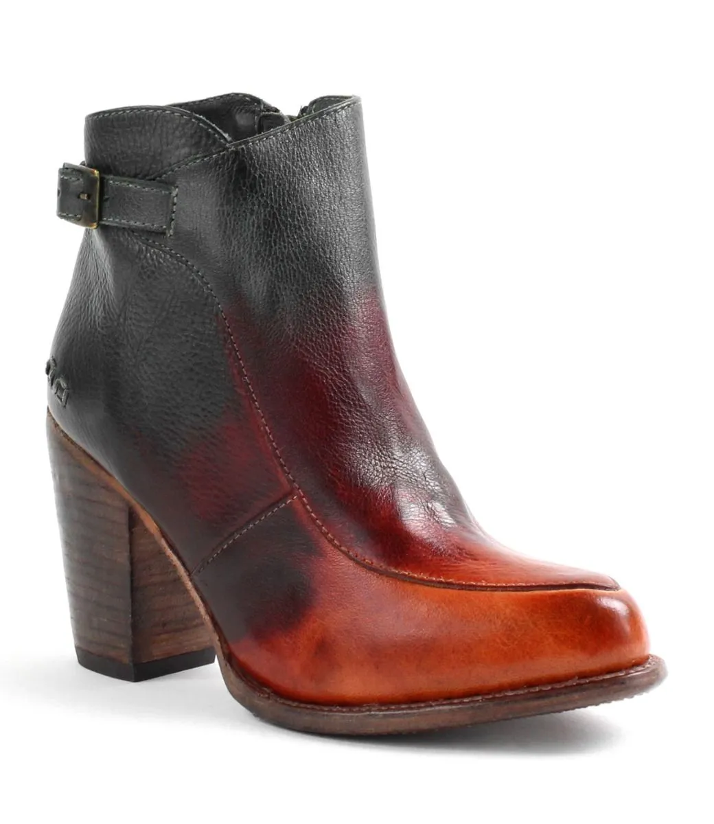 Isla Bird Of Paradise Booties