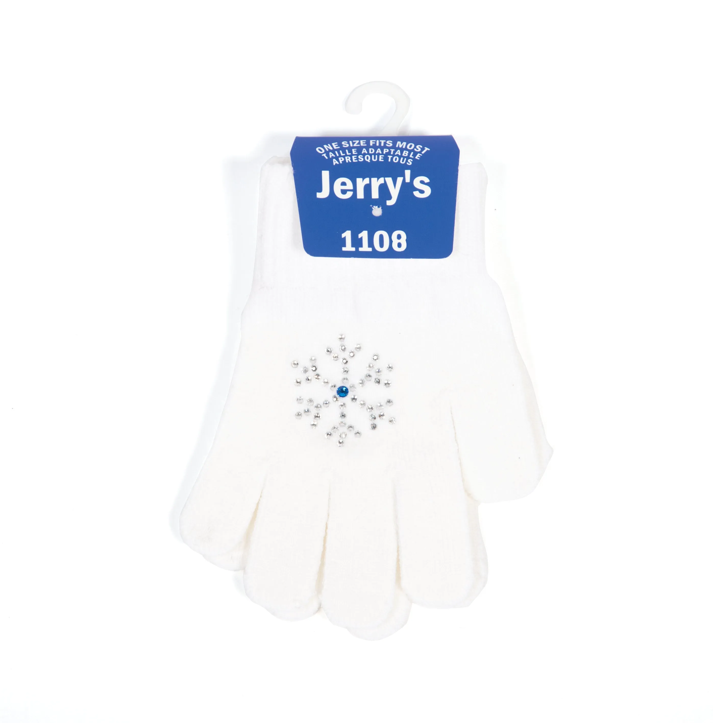 Jerry's 1108 Snowflake Crystal Gloves