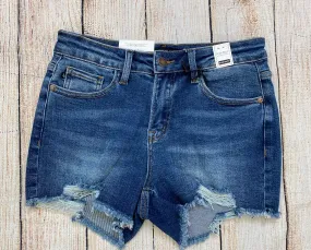 Judy Blue High Waisted Shorts