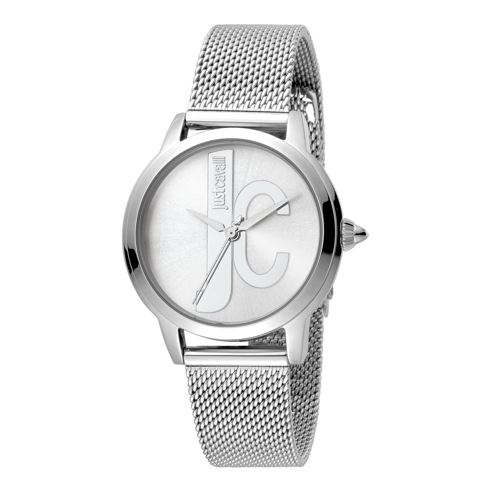 Just Cavalli Stainless Steel Analog Women's Watch JC1L050M0065