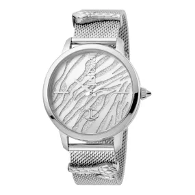 Just Cavalli Stainless Steel Analog Women's Watch JC1L127M0045