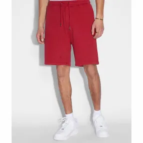 Ksubi 4 X 4 Trak Shorts (Crimson) MPF23WA013