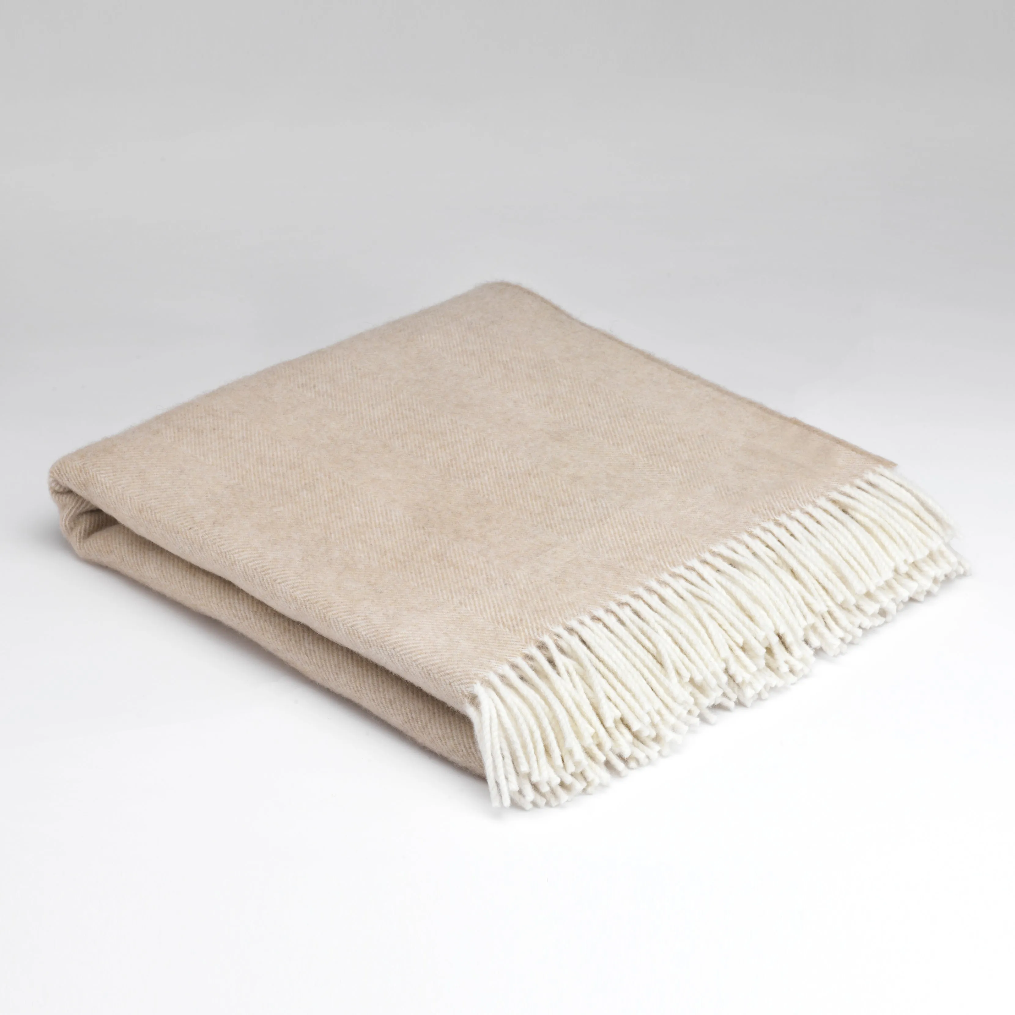 Lambswool Pashmina