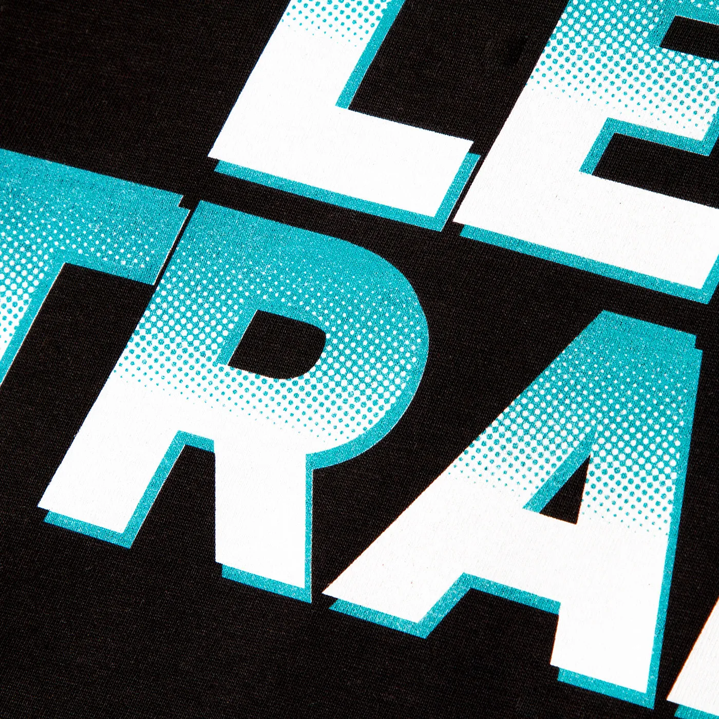 Let's Trance - Tshirt - Black