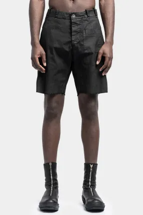 Lightweight Bermuda shorts