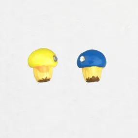 Little Mushroom Earrings