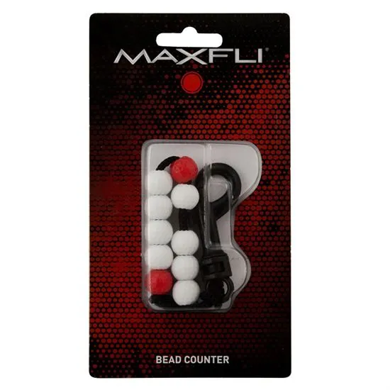 Maxfli Golf Bead Stroke Score Counter