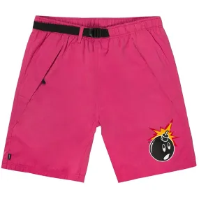 Mayday Shorts (Pink)