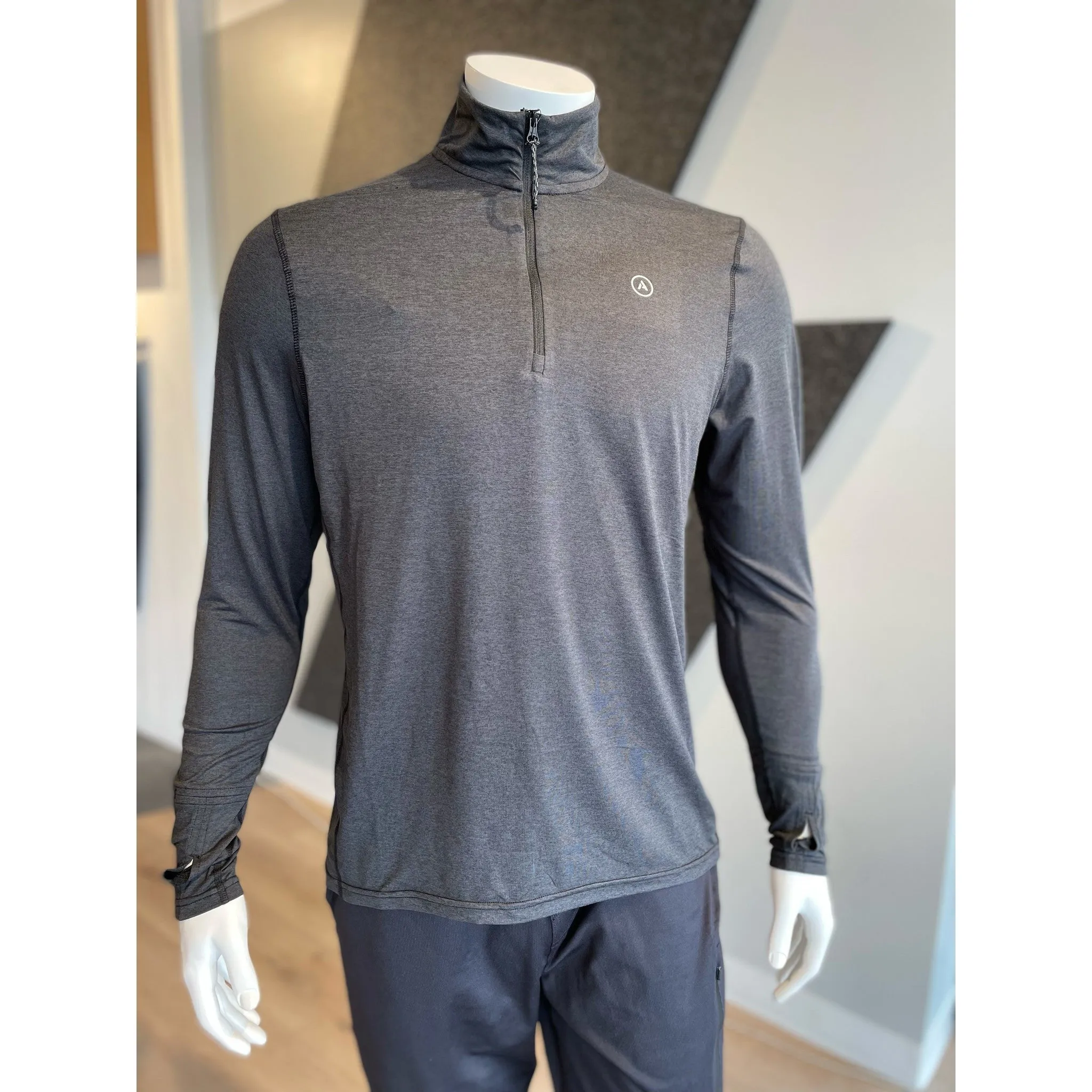 Men's Performance Tech Quarter Zip