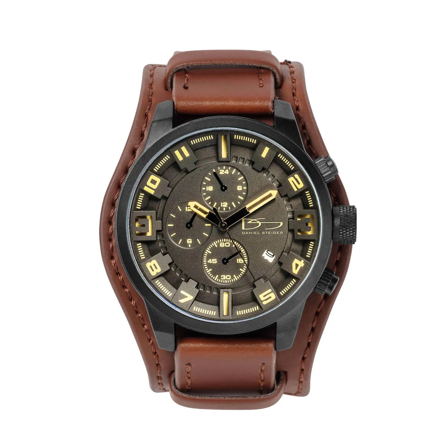 Mirimar Brown Men's Watch