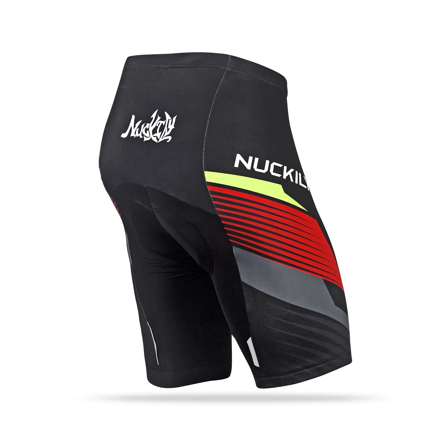 Nuckily Mycycology MB021 Gel Padded Cycling Shorts