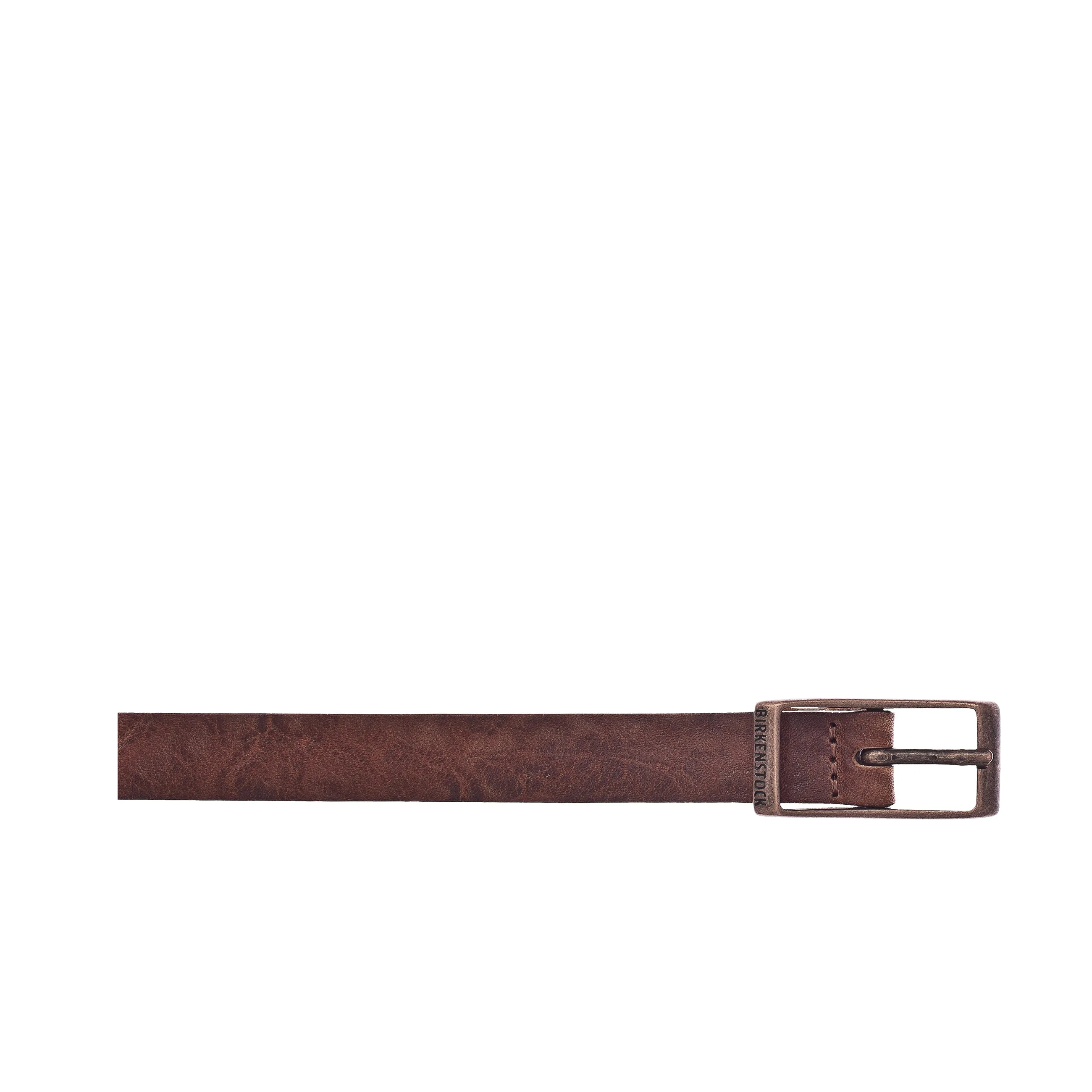 Ohio Cognac Grained Leather 20mm One Size