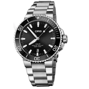 ORIS AQUIS DATE