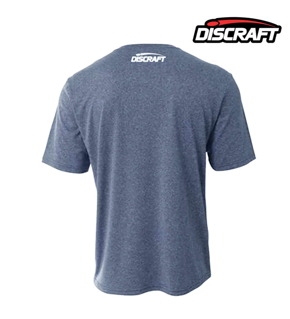 Paul McBeth Performance T-shirt PM Logo