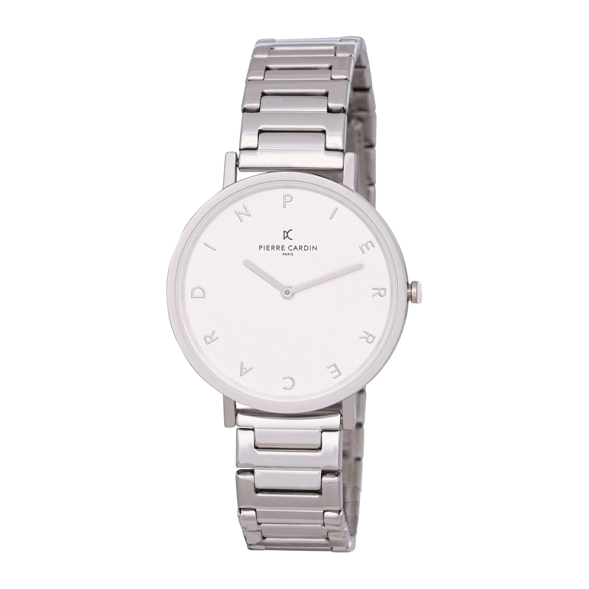 Pierre Cardin Metal Analog Women's Watch CBV.1130