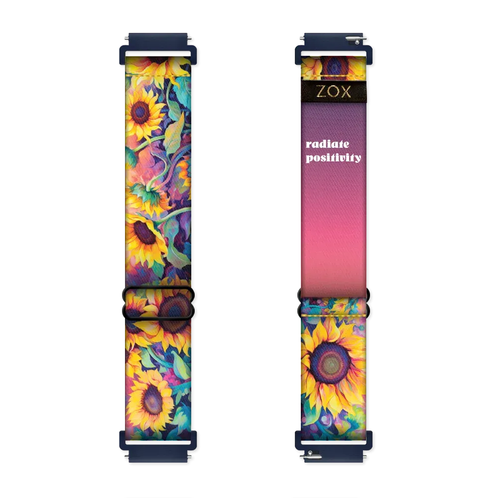 Radiate Positivity Watch Band