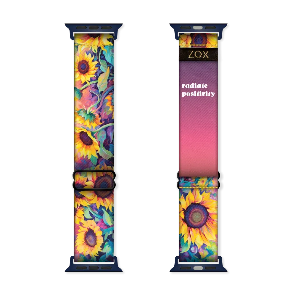 Radiate Positivity Watch Band