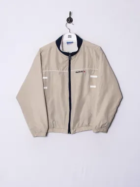 Reebok Cream Track Jacket