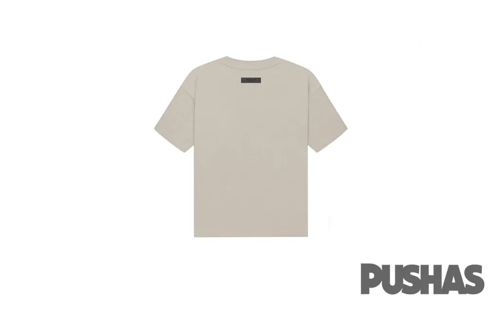 [Refurbished] Essentials T-Shirt 'Smoke' (FW22)