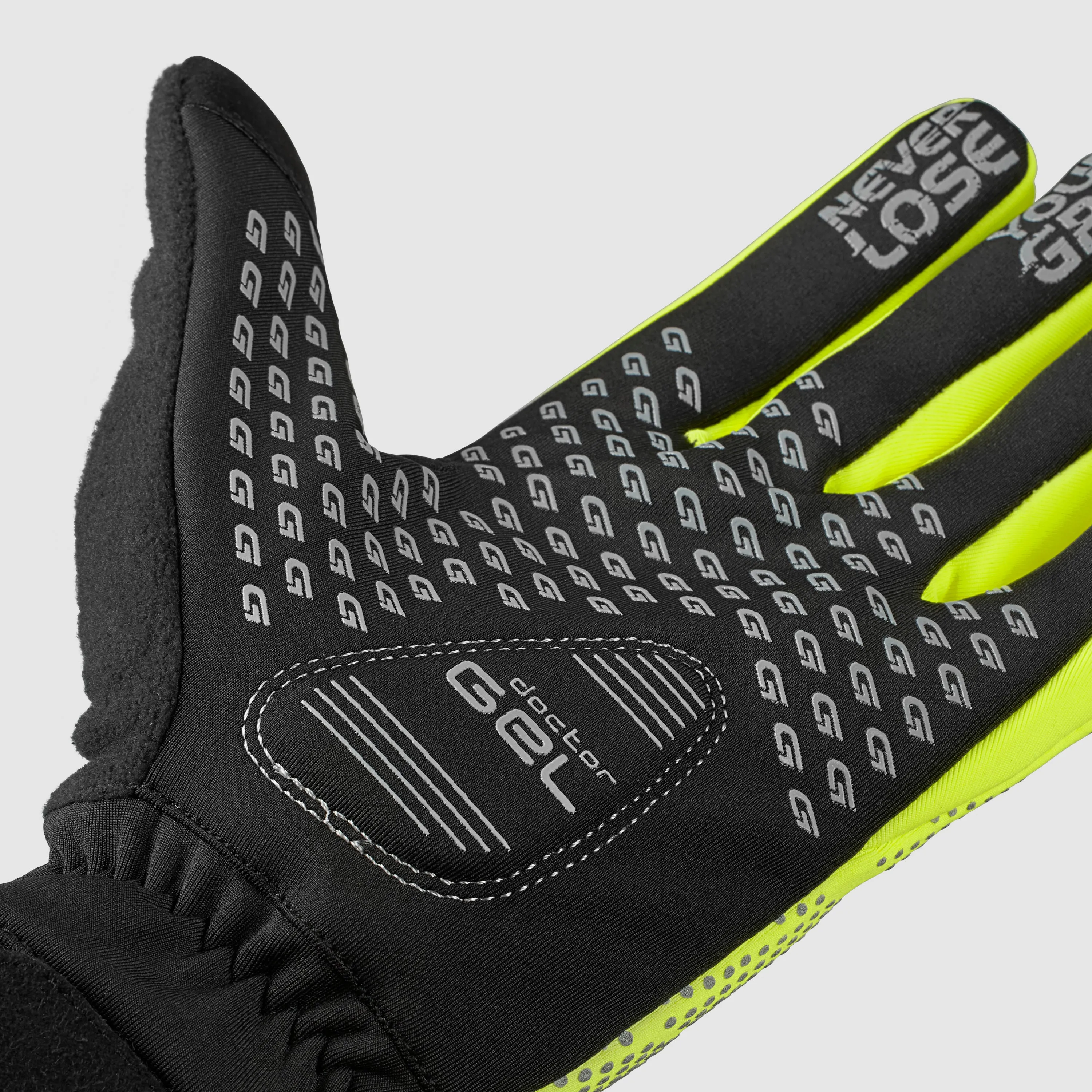 Ride Waterproof Winter Gloves