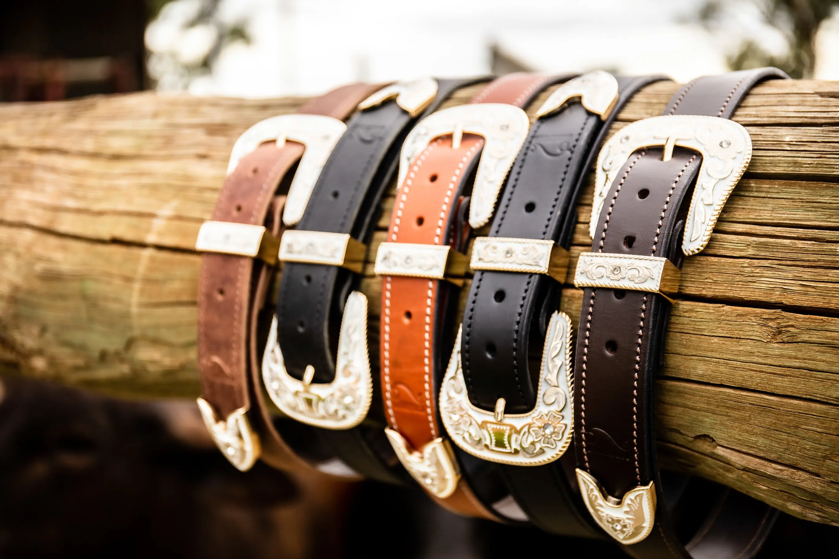 Rosewood Belt