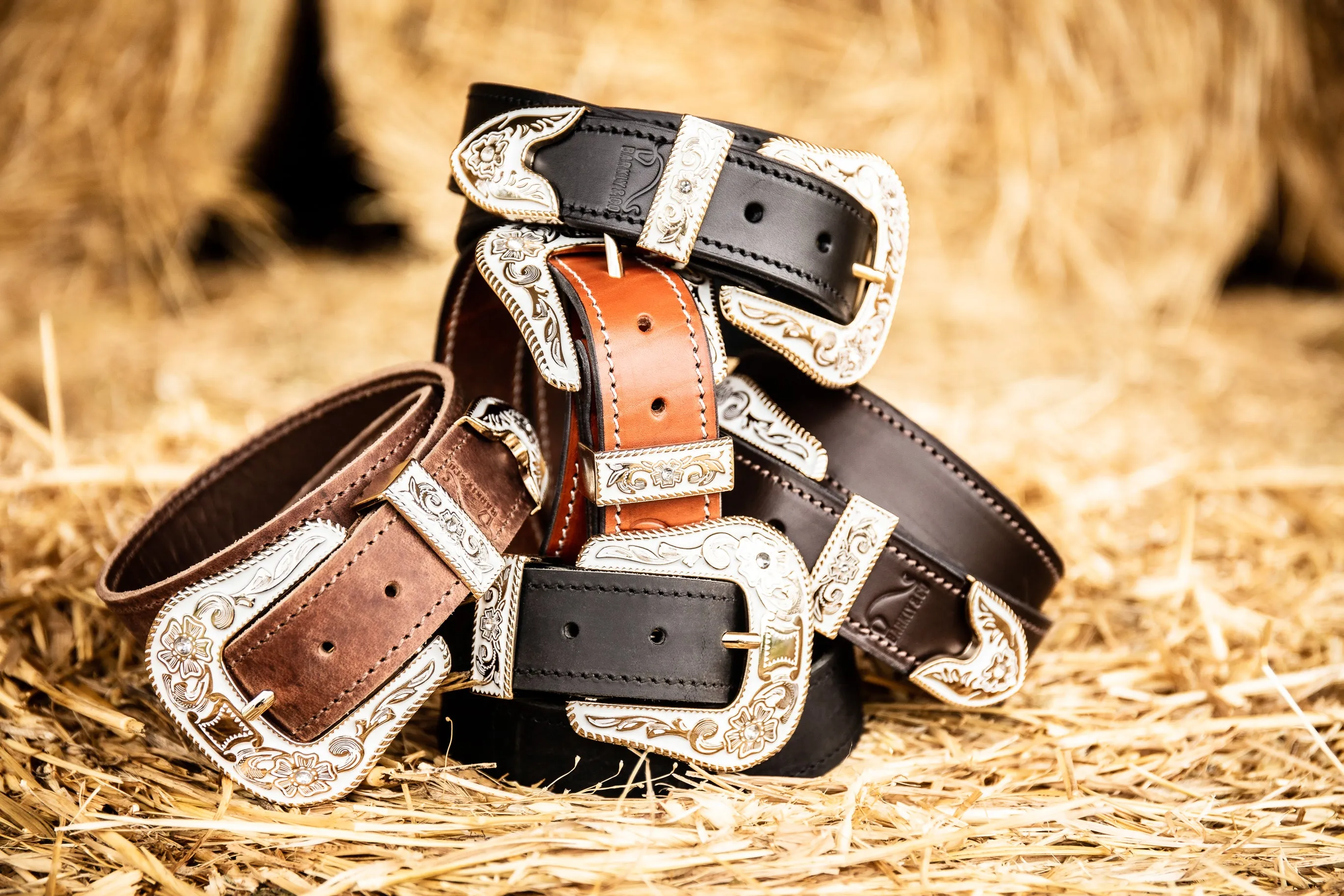 Rosewood Belt