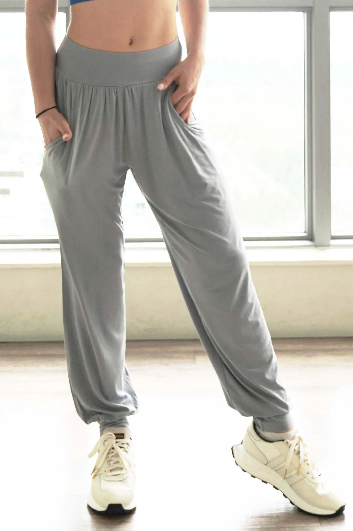 ROSIA BAMBOO-BLEND JOGGER