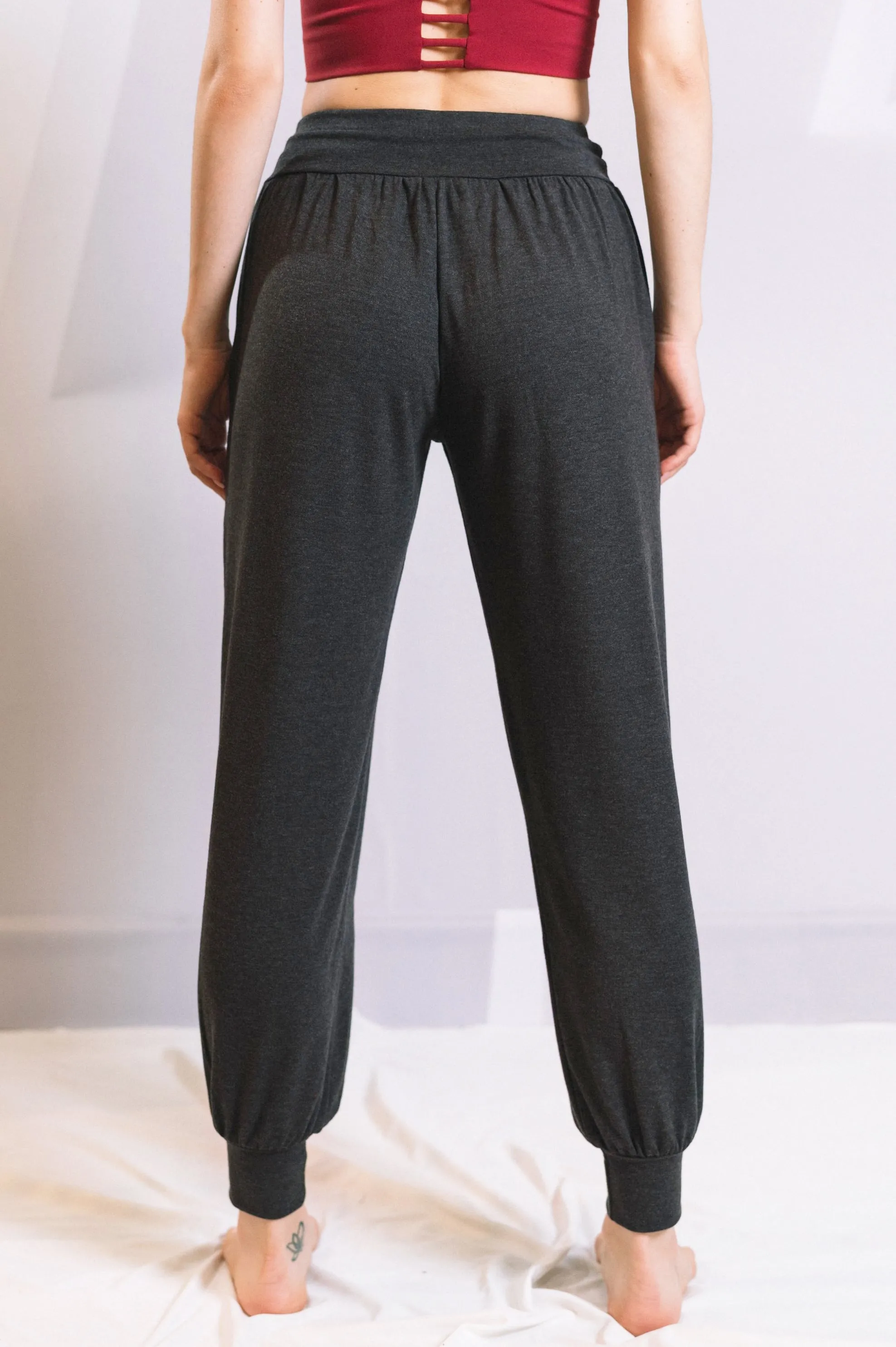 ROSIA BAMBOO-BLEND JOGGER