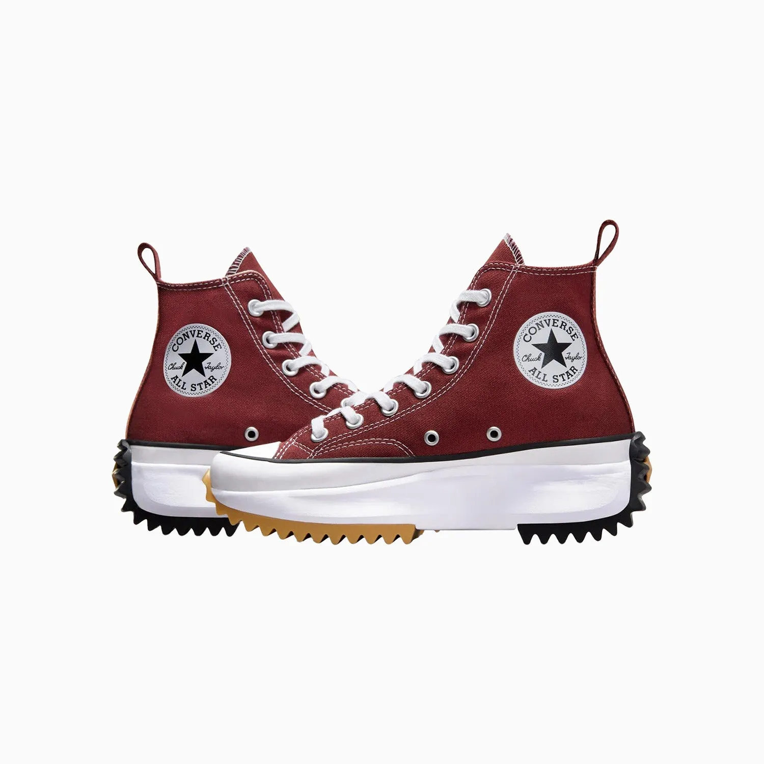 Run Star Hike Platform in Canvas