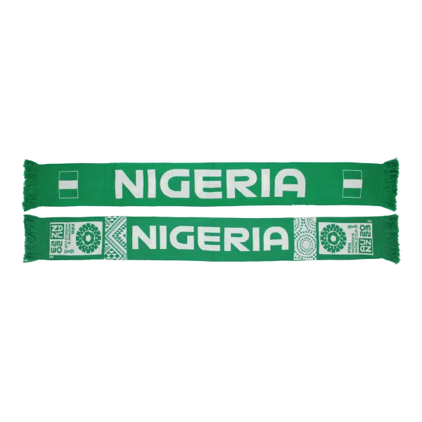 Sekem FIFA WWC23 Element Scarf - Nigeria