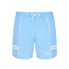 Sergio Tacchini Romolo Swim Shorts Sky/White