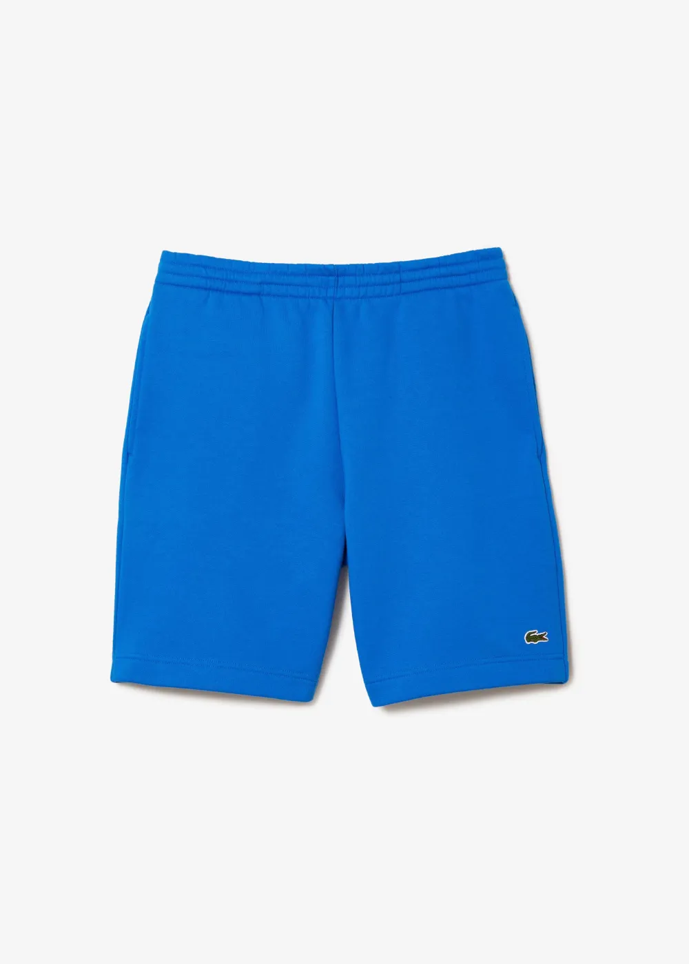 Short Lacoste Lacoste en molleton bleu