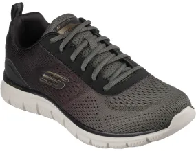 Skechers 232399 Track Ripkent Mens Lace Up Trainer