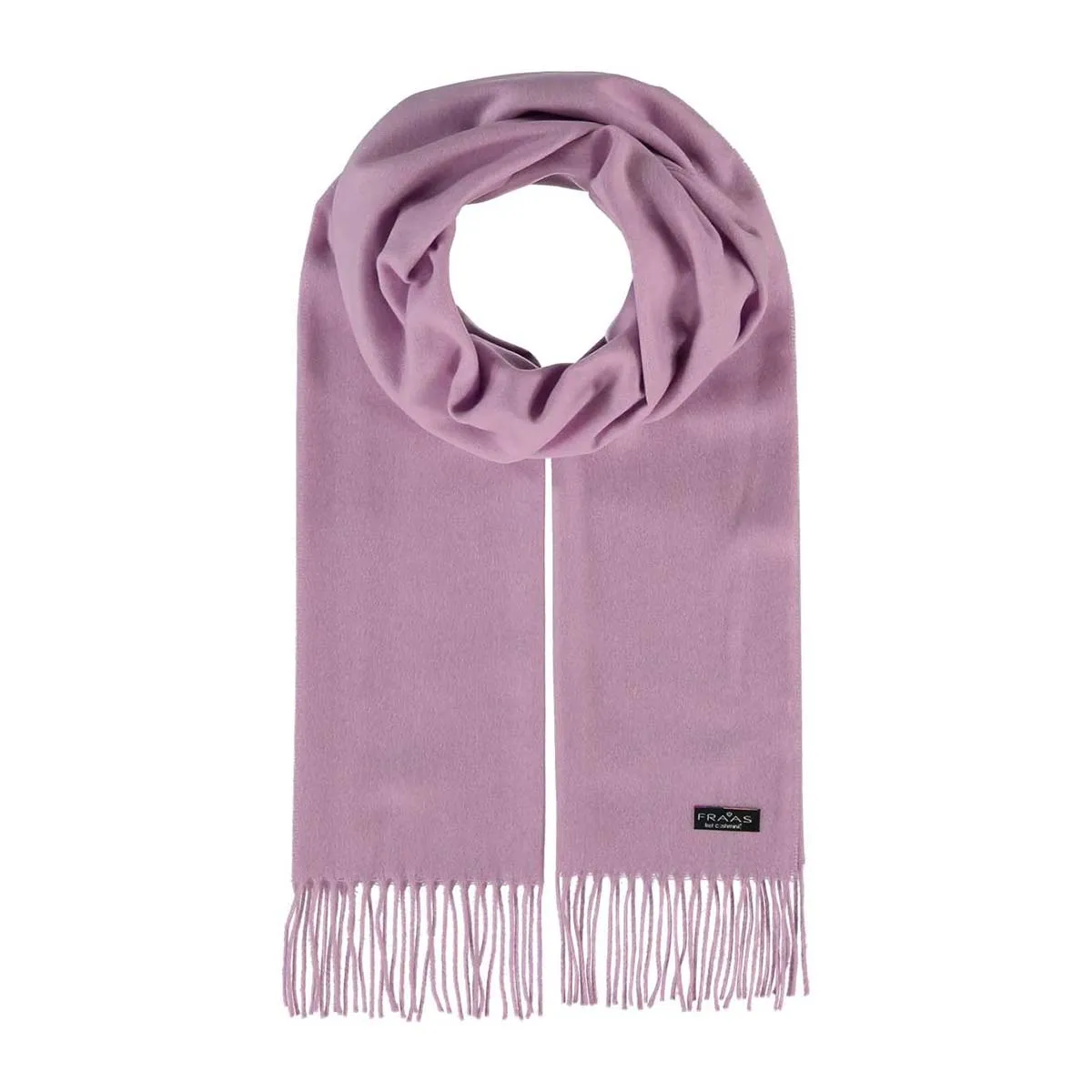 Solid Colour Small Cashmink Soft Scarf