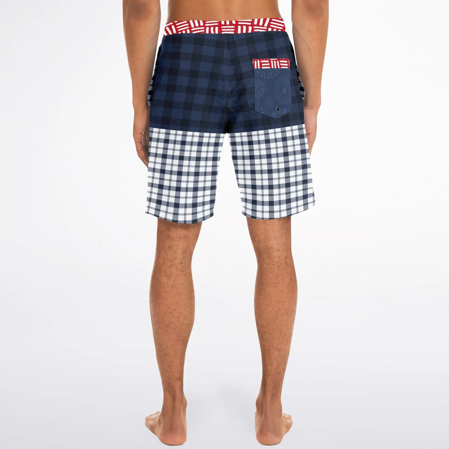 Super Kenzo Board Shorts