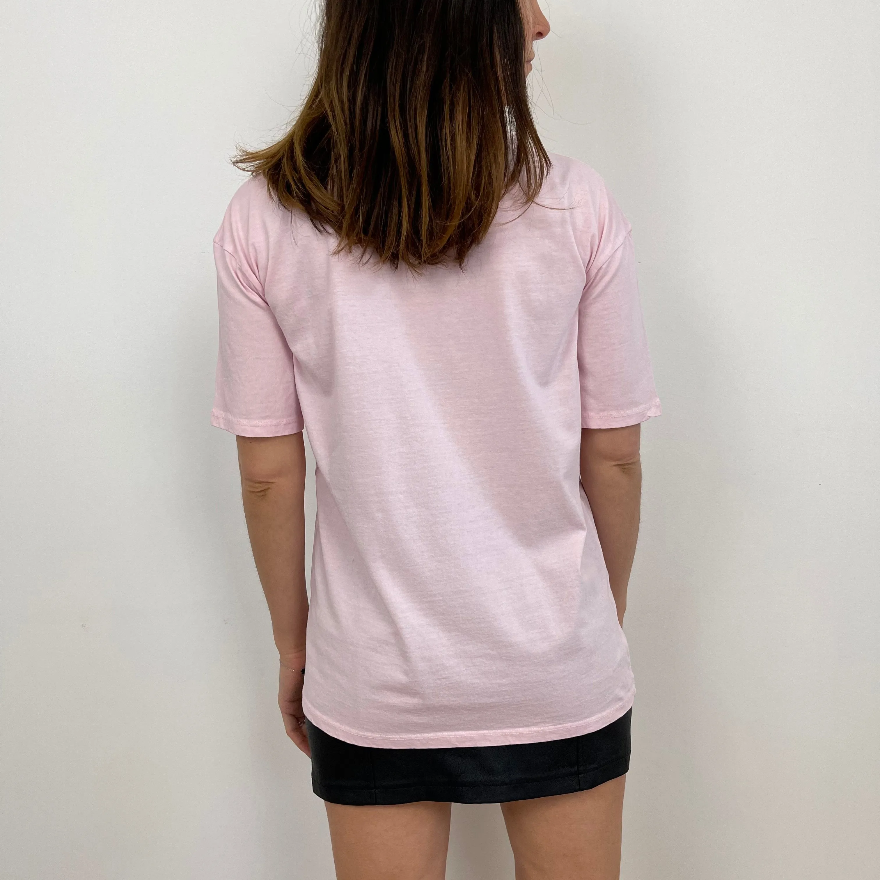 T-shirt oversize con logo Penelope Milano