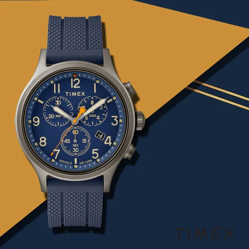 Timex Brass Multi-Function Men's Watch TW2R60300