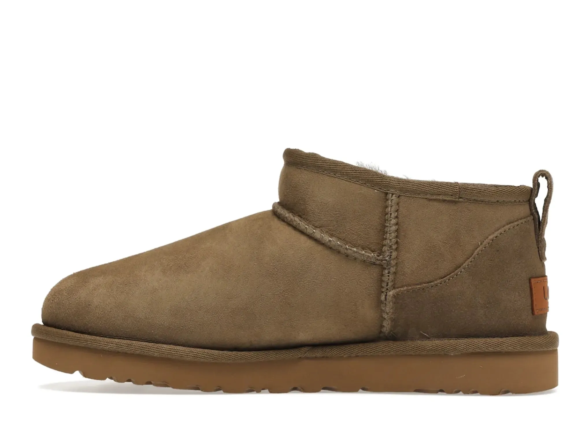 UGG Classic Ultra Mini Boot "Antilope"